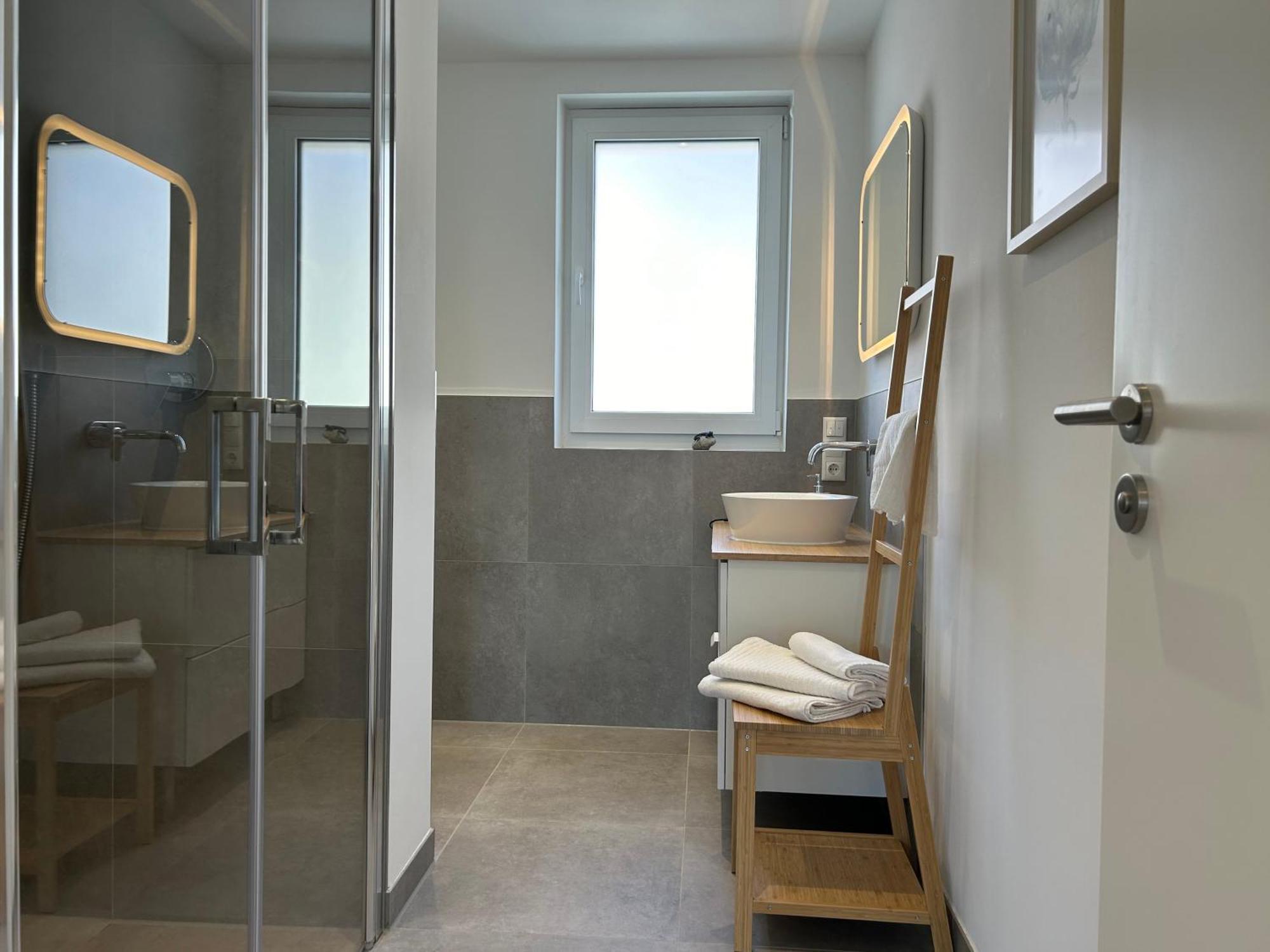Apartamento Neues Trendy Dachgeschossloft Hanóver Exterior foto