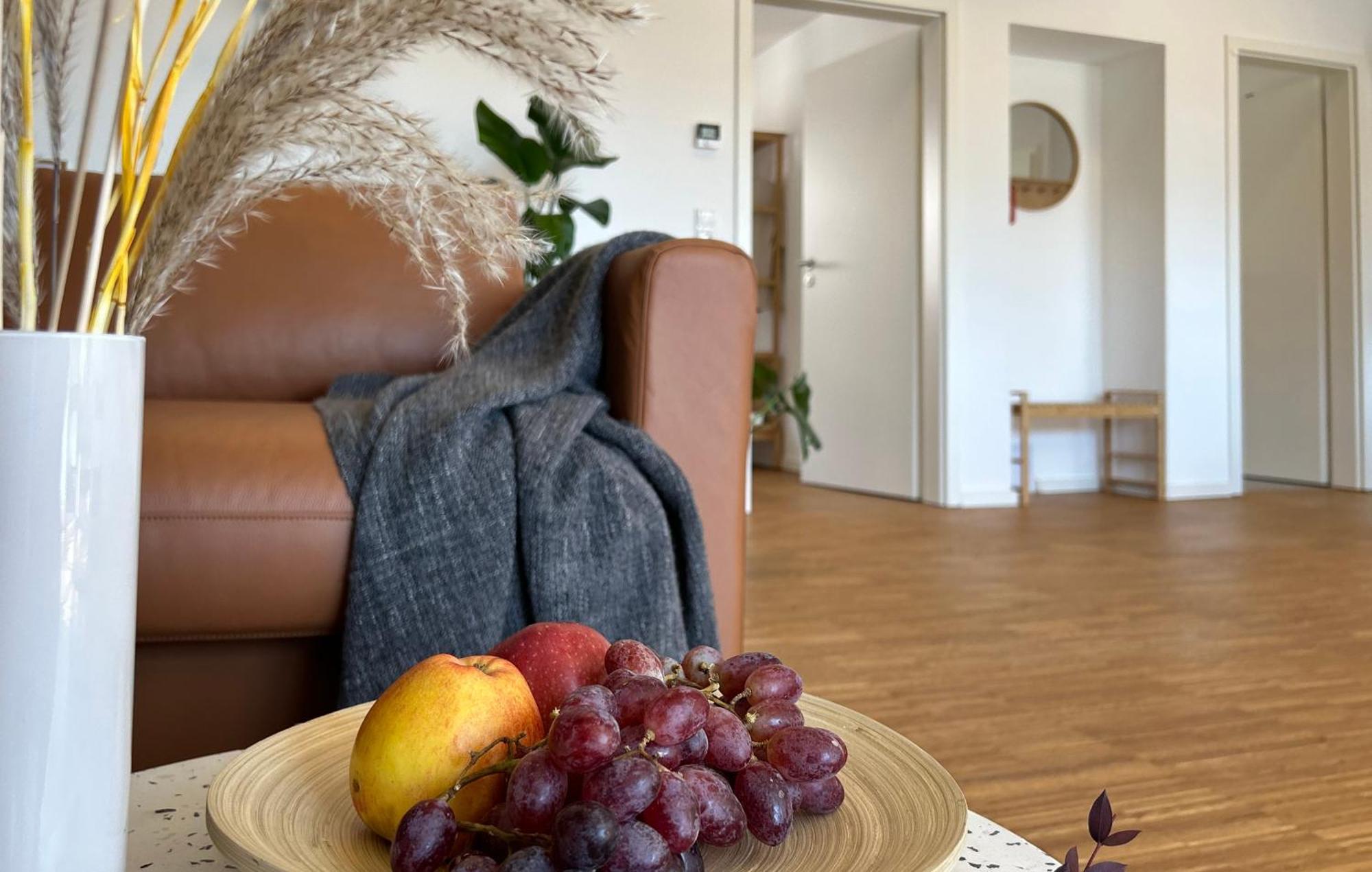 Apartamento Neues Trendy Dachgeschossloft Hanóver Exterior foto